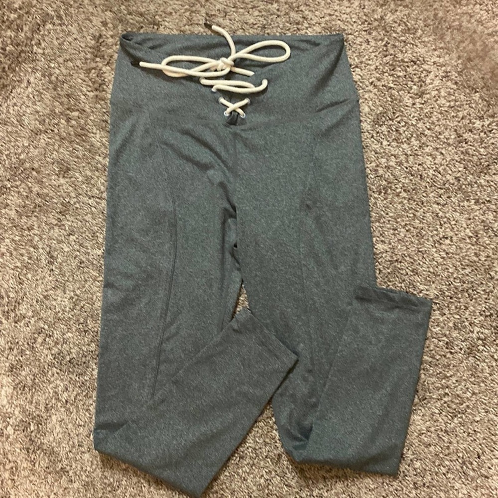 Ethereal leggings tie size Medium